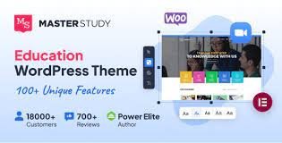 Masterstudy โ Education WordPress Theme