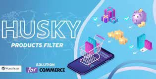 HUSKY  โ Products Filter Professional for WooCommerce
