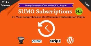 SUMO Subscriptions โ WooCommerce Subscription System