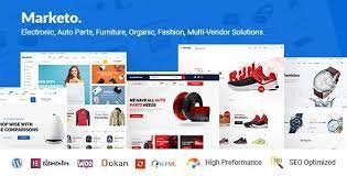 Marketo โ ECommerce & Multivendor Theme