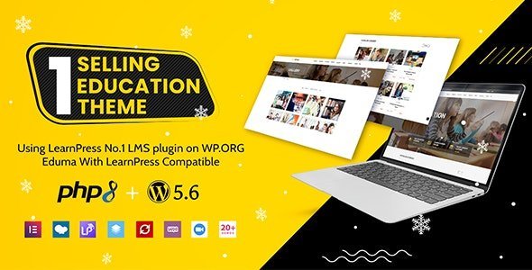 Eduma โ Education WordPress Theme