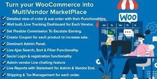 Mercado Pro โ Turn your WooCommerce into Multi Vendor Marketplace