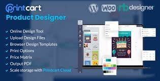 Printcart Product Designer โ WooCommerce WordPress