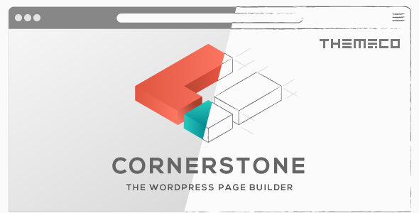 Cornerstone โ The WordPress Page Builder
