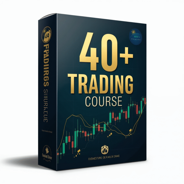 40+ TRADING COURSE