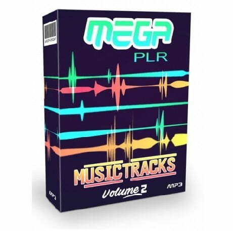 200 Music Tracks Mega V2 โ with Resell Rights