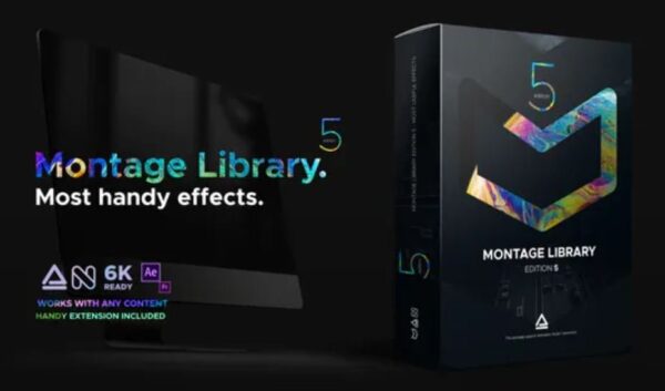 Montage Library V5 โ Most Useful Effects