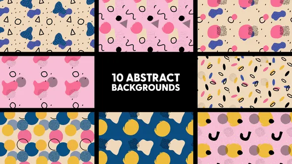 Abstract Backgrounds