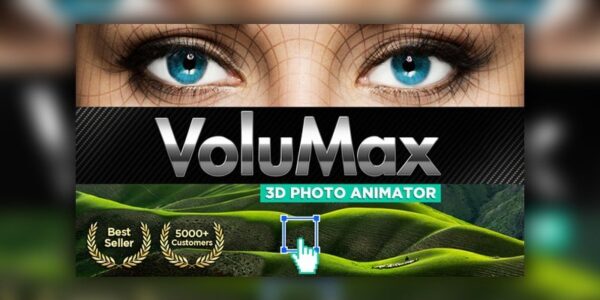 VoluMax โ 3D Photo Animator 5.2