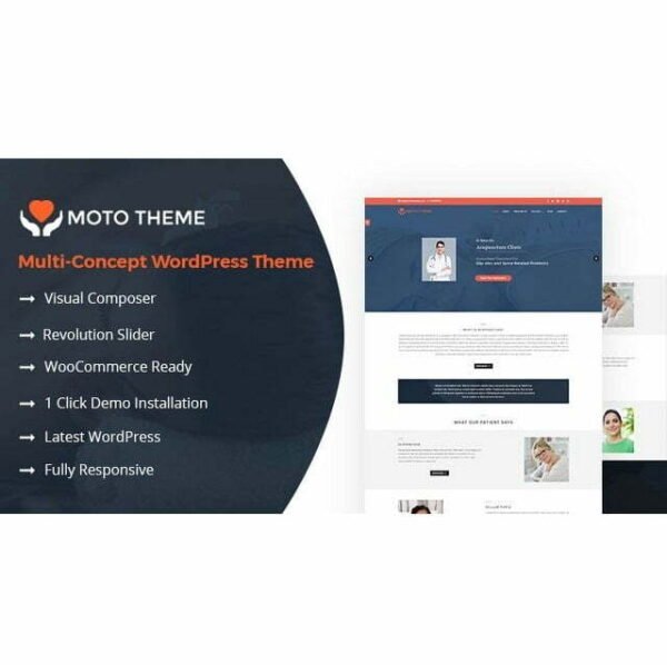 Acupuncture โ WordPress Theme