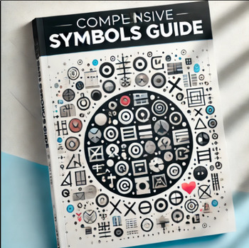 Comprehensive List of Symbols (Unicode Compatible) Symbols in english
